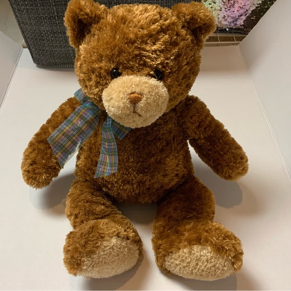 Gund Stuffed Animal Toy Bear and Deer, 2 items bundle - Picture 2 of 10